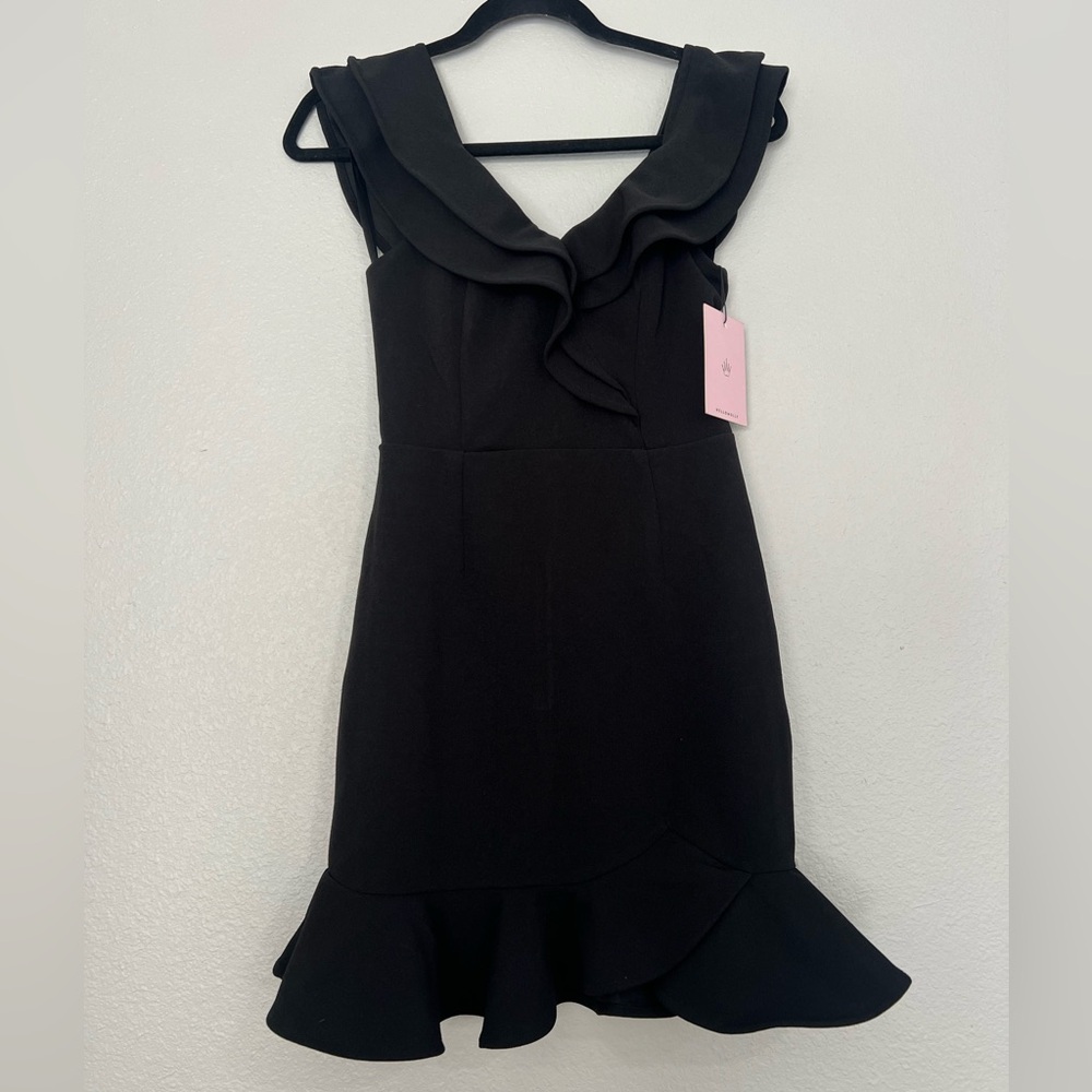 HELLO MOLLY DRESS